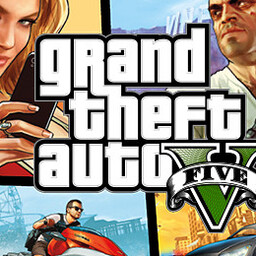 Grand Theft Auto V 圖示