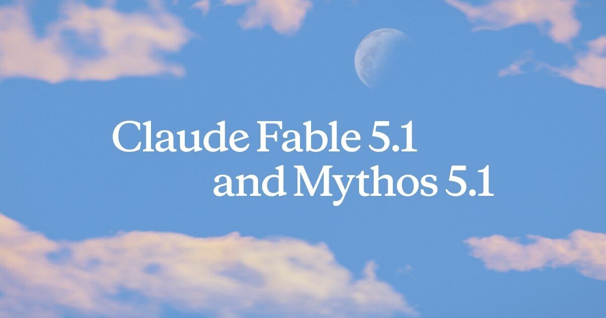 Claude Fable 5.1 上線：月付 20 美元的 Claude Pro 其實用不到它，三家 AI 訂閱現在該怎麼挑