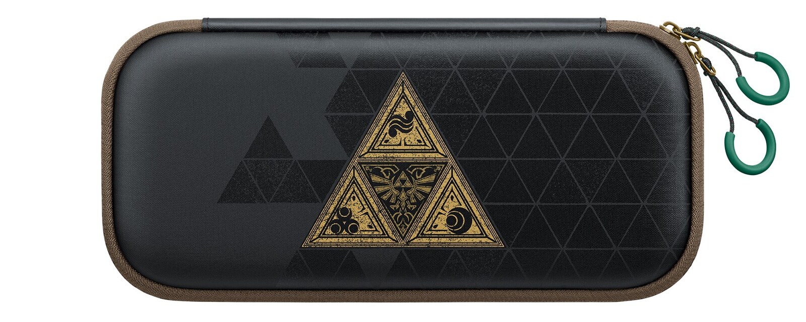 Nintendo Switch 2 Carrying Case The Legend of Zelda 40th Anniversary Edition