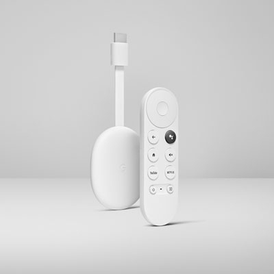 Chromecast with Google TV 4K 圖示