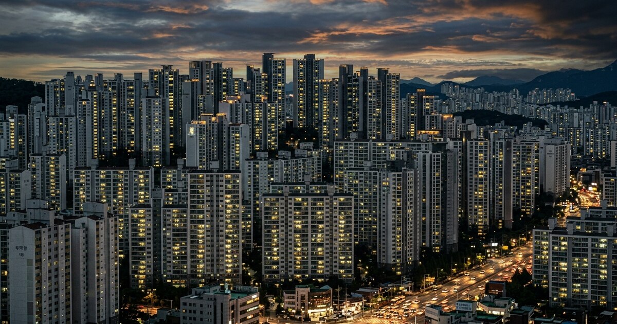 The AI Boom Sent South Korean Real Estate Through the Roof: Do You Really Understand Taiwan's Youth Mortgage and Social Housing?